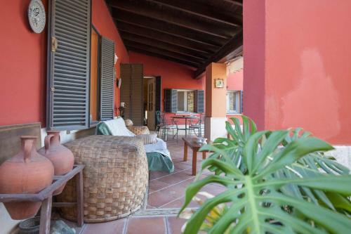 Escapada de Ensue�ovilla 5ha Cerca Sevilla-piscina