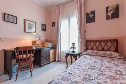 Escapada de Ensue�ovilla 5ha Cerca Sevilla-piscina
