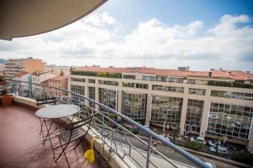 Apartamento Le Petit Pr�sident By Connexion