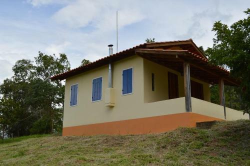 Lodge Chal�s Serrinha Do Papagaio