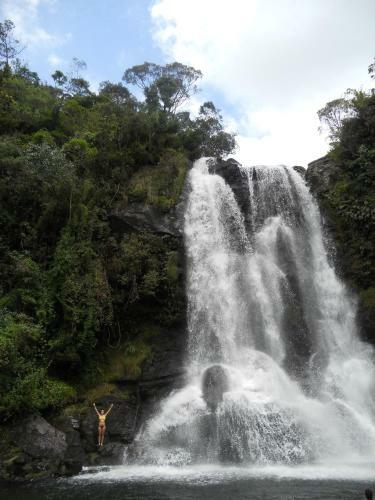 Lodge Chal�s Serrinha Do Papagaio