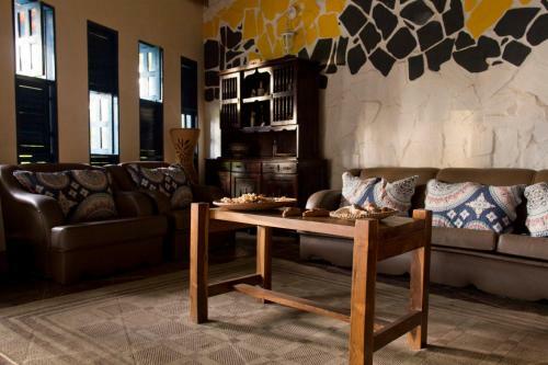 Hostal Pousada Terceiro Espa�o