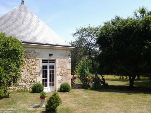 House Maison Du Jardin 2
