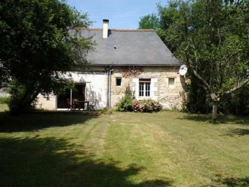 House Maison Du Jardin 2