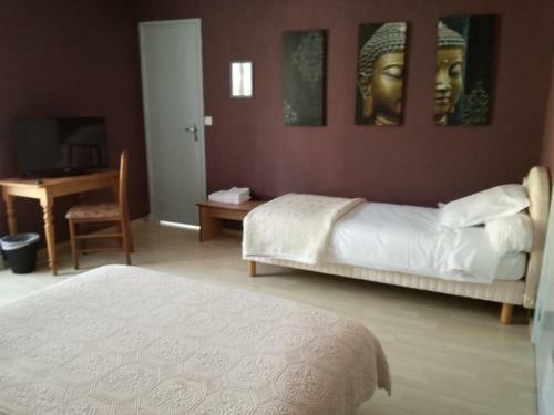 Hotel Le Grand H�te L de La Vall�e