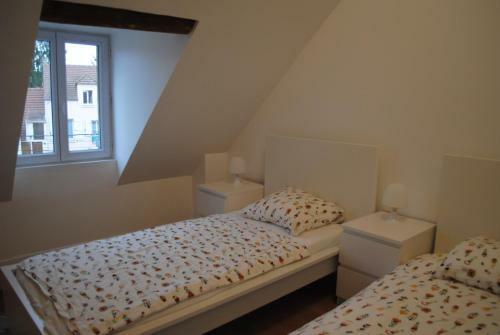 Apartamento Freedomus Marne-la-vall�e "le Briard"