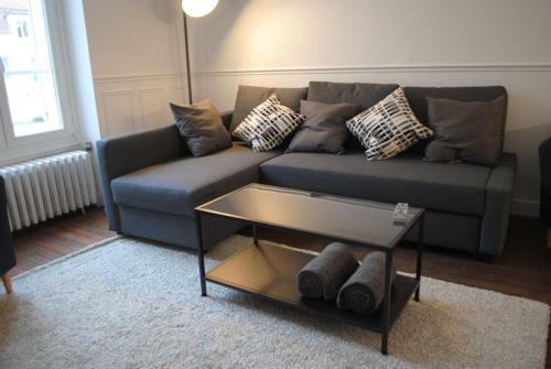 Apartamento Freedomus Marne-la-vall�e "le Briard"
