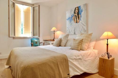 Flaujagues Villa Sleeps 4 Pool Wifi
