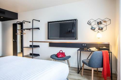 Hotel H�tel Mercure Paris Gennevilliers
