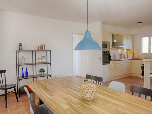 Impressive Villa With Hill View In Joyeuse France