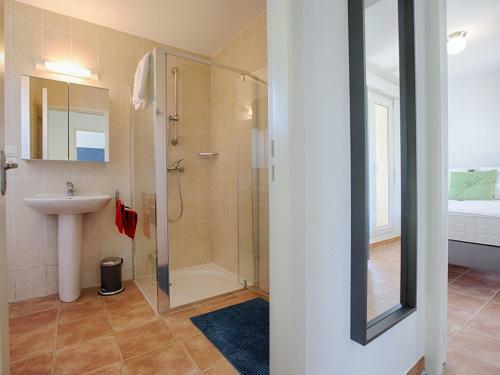 Impressive Villa With Hill View In Joyeuse France
