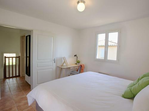 Impressive Villa With Hill View In Joyeuse France