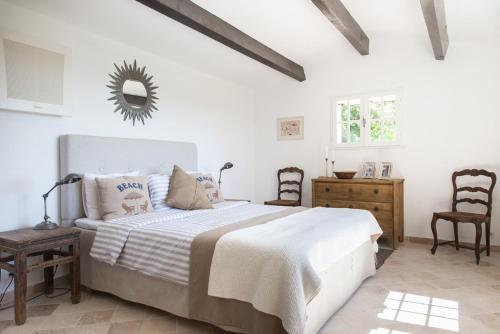 La Garde-freinet Villa Sleeps 8 Pool Air Con Wifi