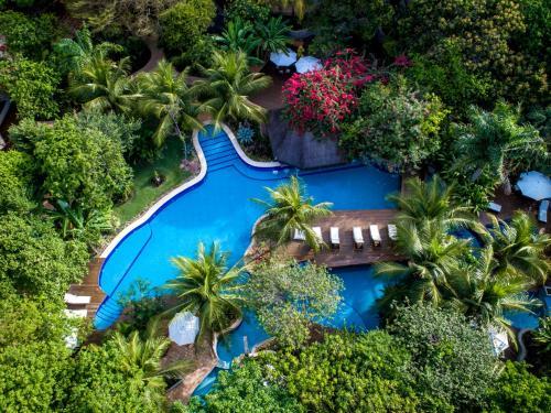 Hotel Sombra E �gua Fresca Spa Floresta