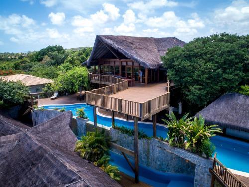 Hotel Sombra E �gua Fresca Spa Floresta