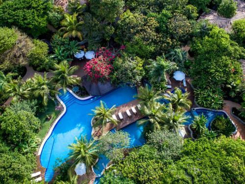 Hotel Sombra E �gua Fresca Spa Floresta