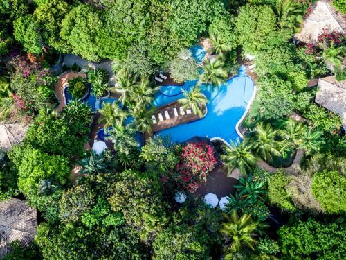 Hotel Sombra E �gua Fresca Spa Floresta