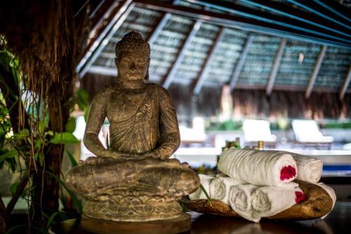 Hotel Sombra E �gua Fresca Spa Floresta