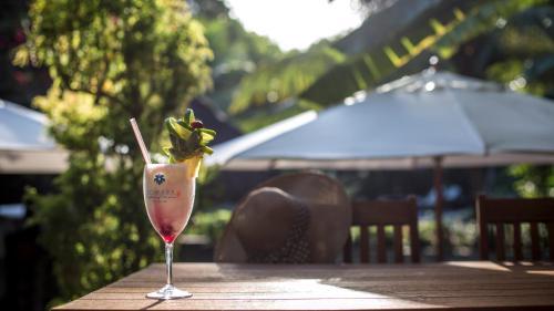 Hotel Sombra E �gua Fresca Spa Floresta