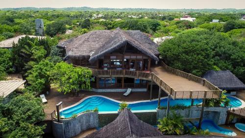 Hotel Sombra E �gua Fresca Spa Floresta