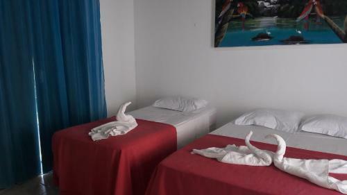Hostal Pousada Samarkanda