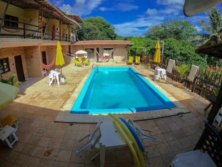 Hostal Pousada Praia Do Amor