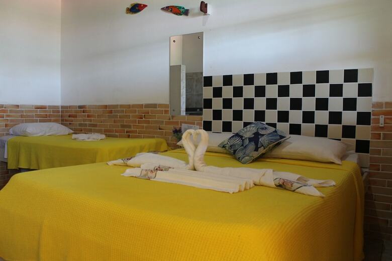 Hostal Pousada Praia Do Amor
