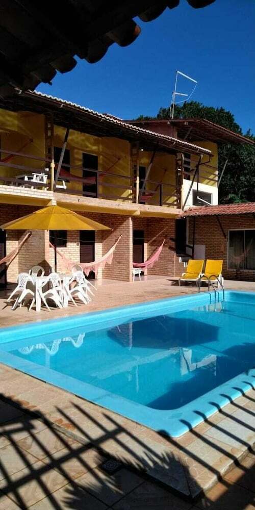Hostal Pousada Praia Do Amor