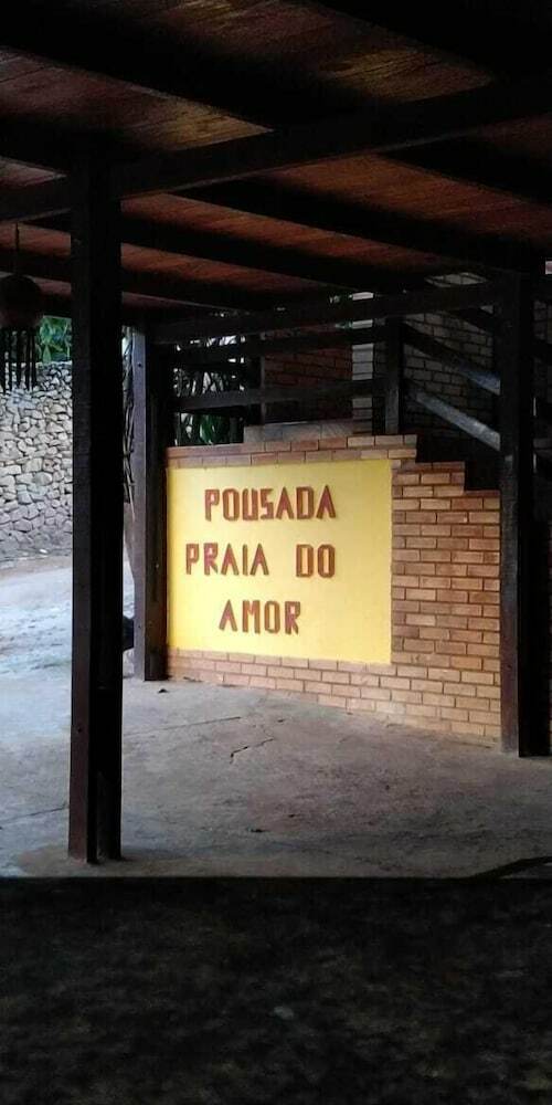 Hostal Pousada Praia Do Amor