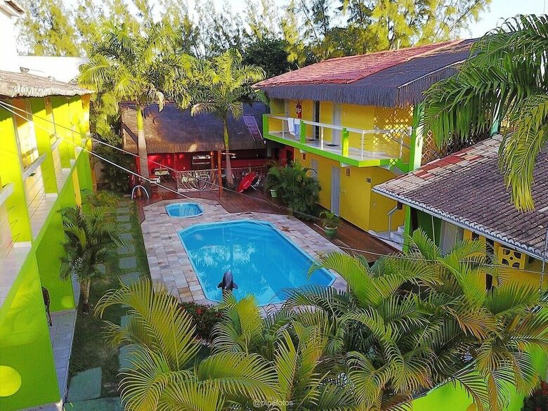Hostal Pousada Maturi