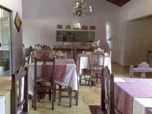 Hostal Pousada Trilha Violeta
