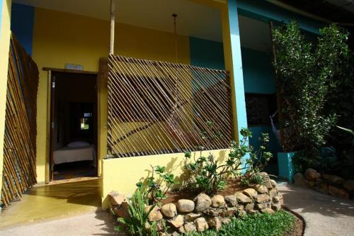 Hostal Pousada Cristal Da Terra