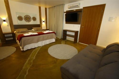 Hostal Pousada Cristal Da Terra