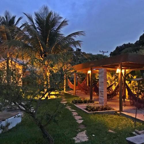 Hostal Pousada Cristal Da Terra