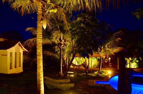 Hostal Pousada Cristal Da Terra