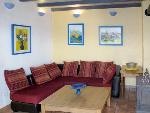 Ferienhaus Mit Pool St. Paul-en-for�t 100s