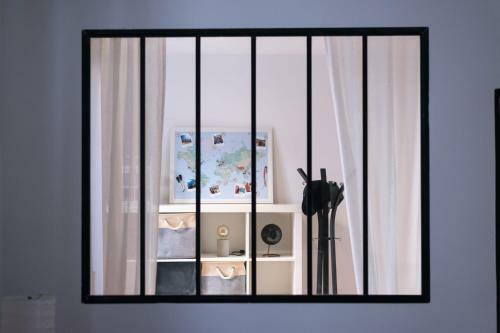 Apartamento La Garde Appartement Priv� Terrasse