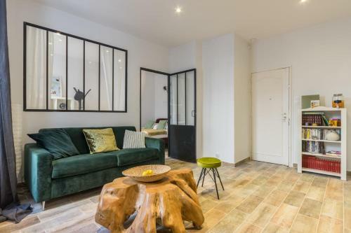 Apartamento La Garde Appartement Priv� Terrasse