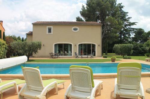 Villa Les Piboules - G�te