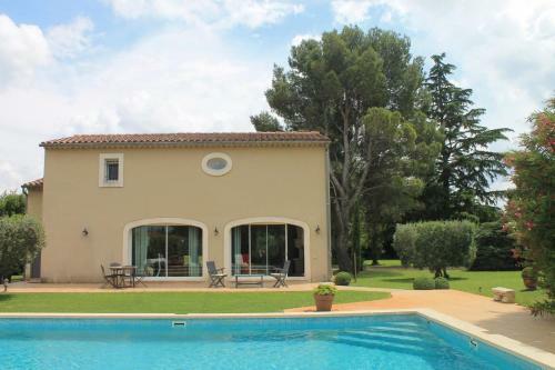 Villa Les Piboules - G�te