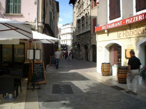 Apartamento Le Mas de Saint-ferr�ol Etage