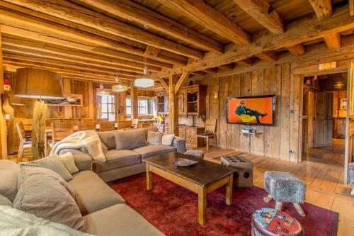 Chalet Persan