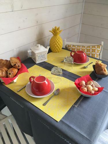 Bed & Breakfast Les Pieds Dans L'eau