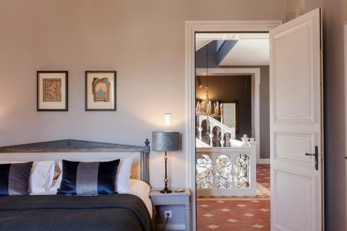 Hotel Ch�teau Saint Pierre de Serjac