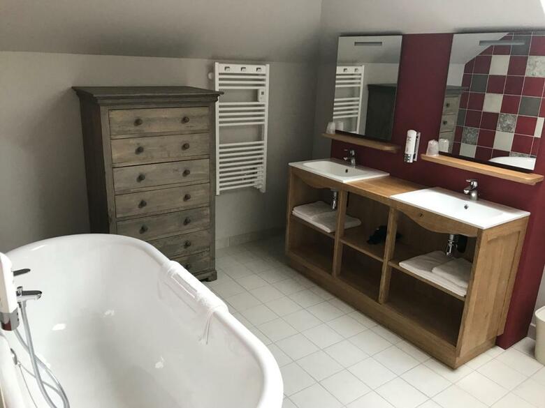 Hotel Le Prieur� de Boulogne, Chambord