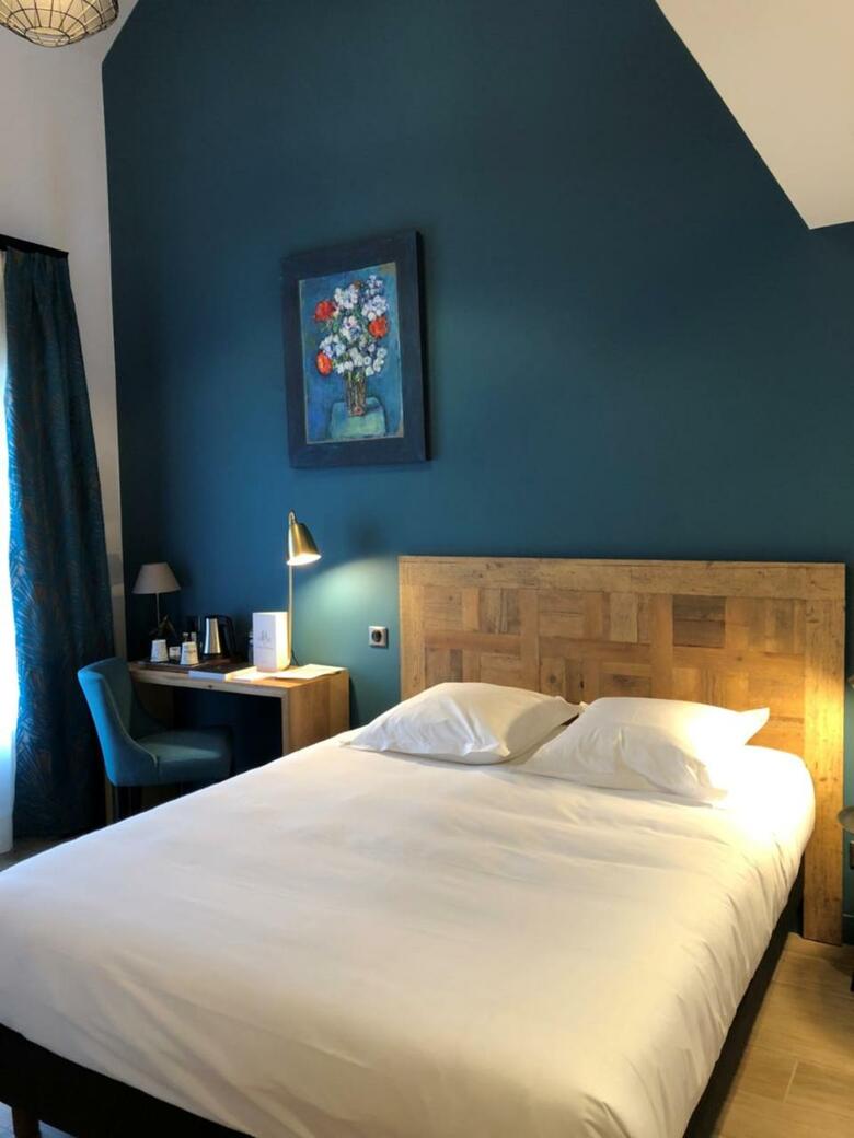 Hotel Le Prieur� de Boulogne, Chambord