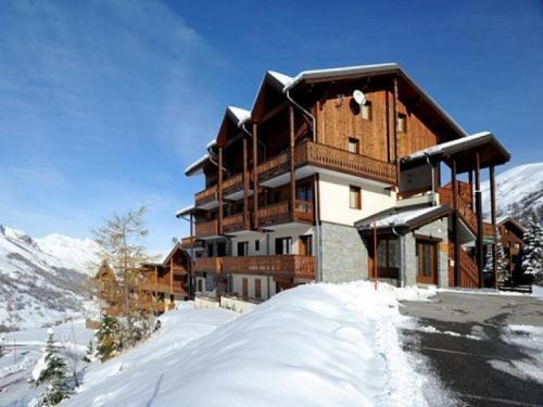 Apartment Les Cristaux 14
