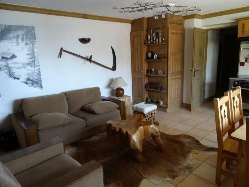 Apartamento Les 7 Laux Immobilier Chalet C