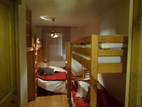 Apartamento Les 7 Laux Immobilier Chalet C