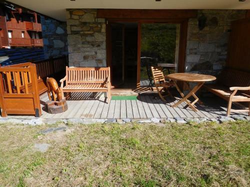 Apartamento Les 7 Laux Immobilier Chalet C